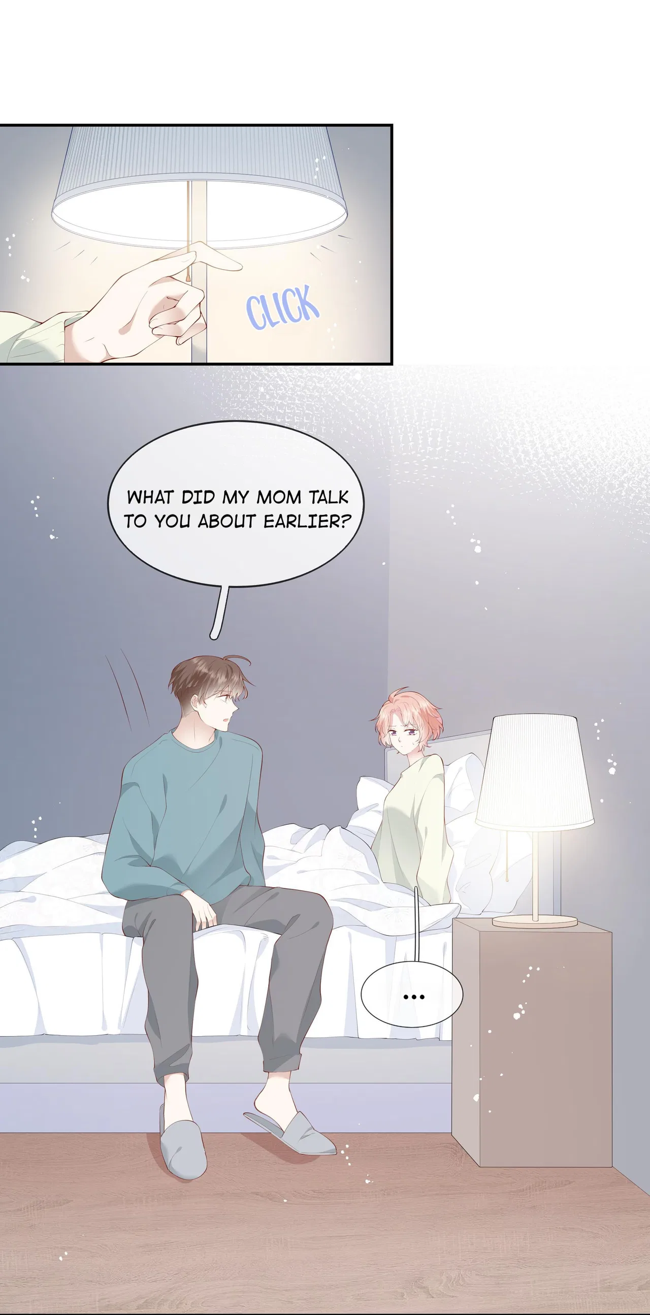Please Don’t Be So Conceited Chapter 39 – Page 14