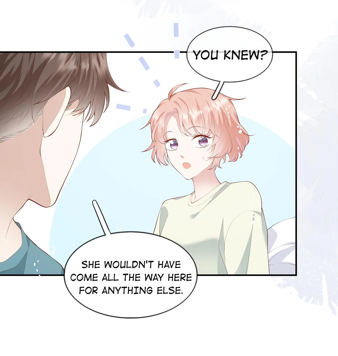 Please Don’t Be So Conceited Chapter 39 – Page 16