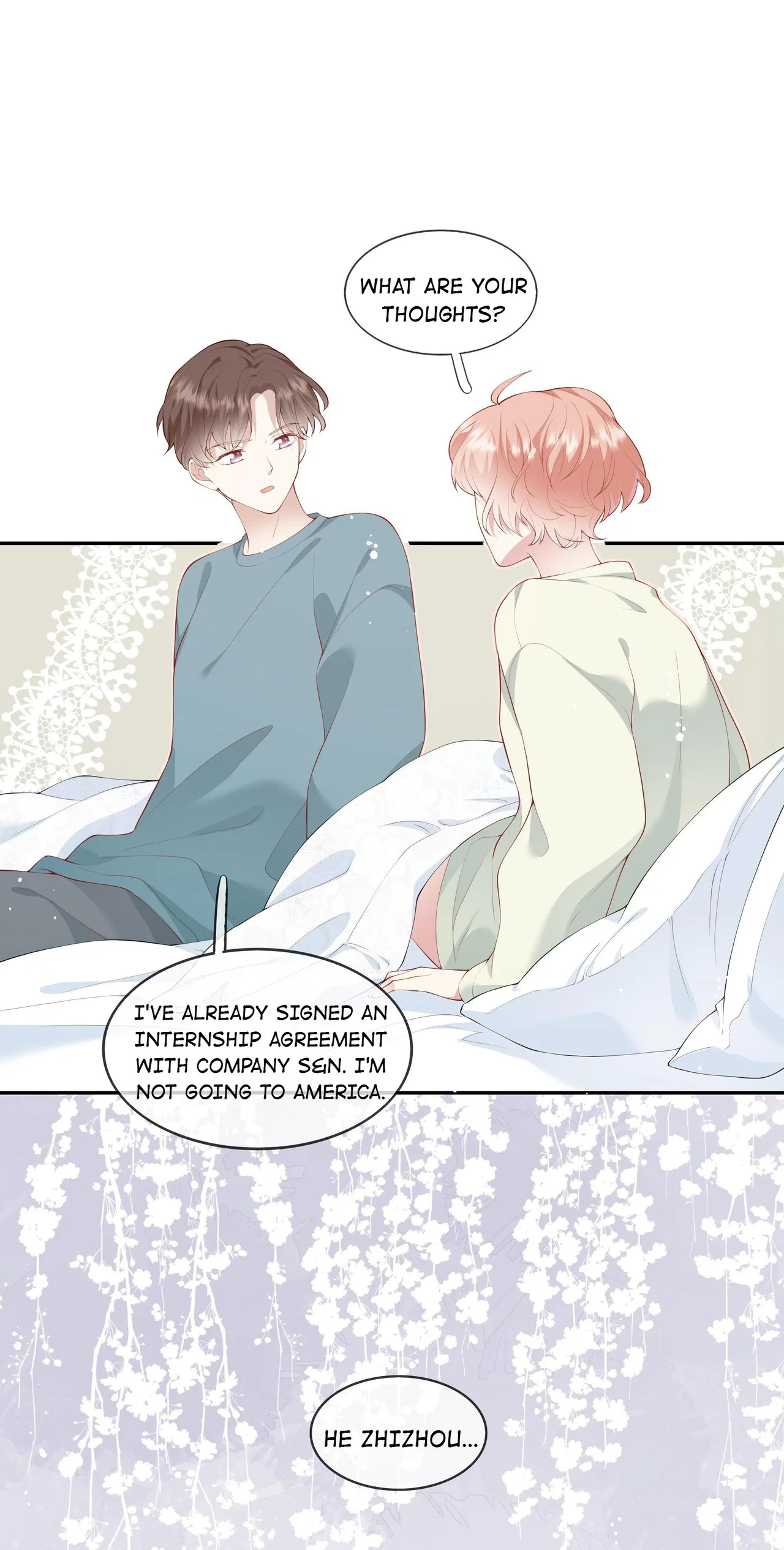 Please Don’t Be So Conceited Chapter 39 – Page 17