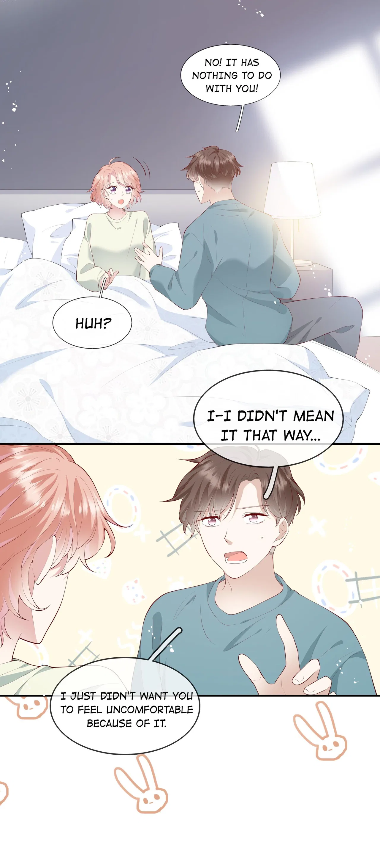 Please Don’t Be So Conceited Chapter 39 – Page 20