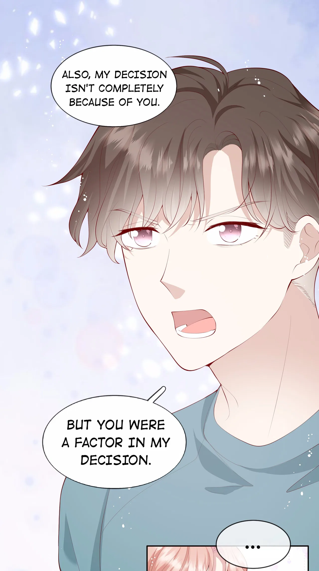 Please Don’t Be So Conceited Chapter 39 – Page 21