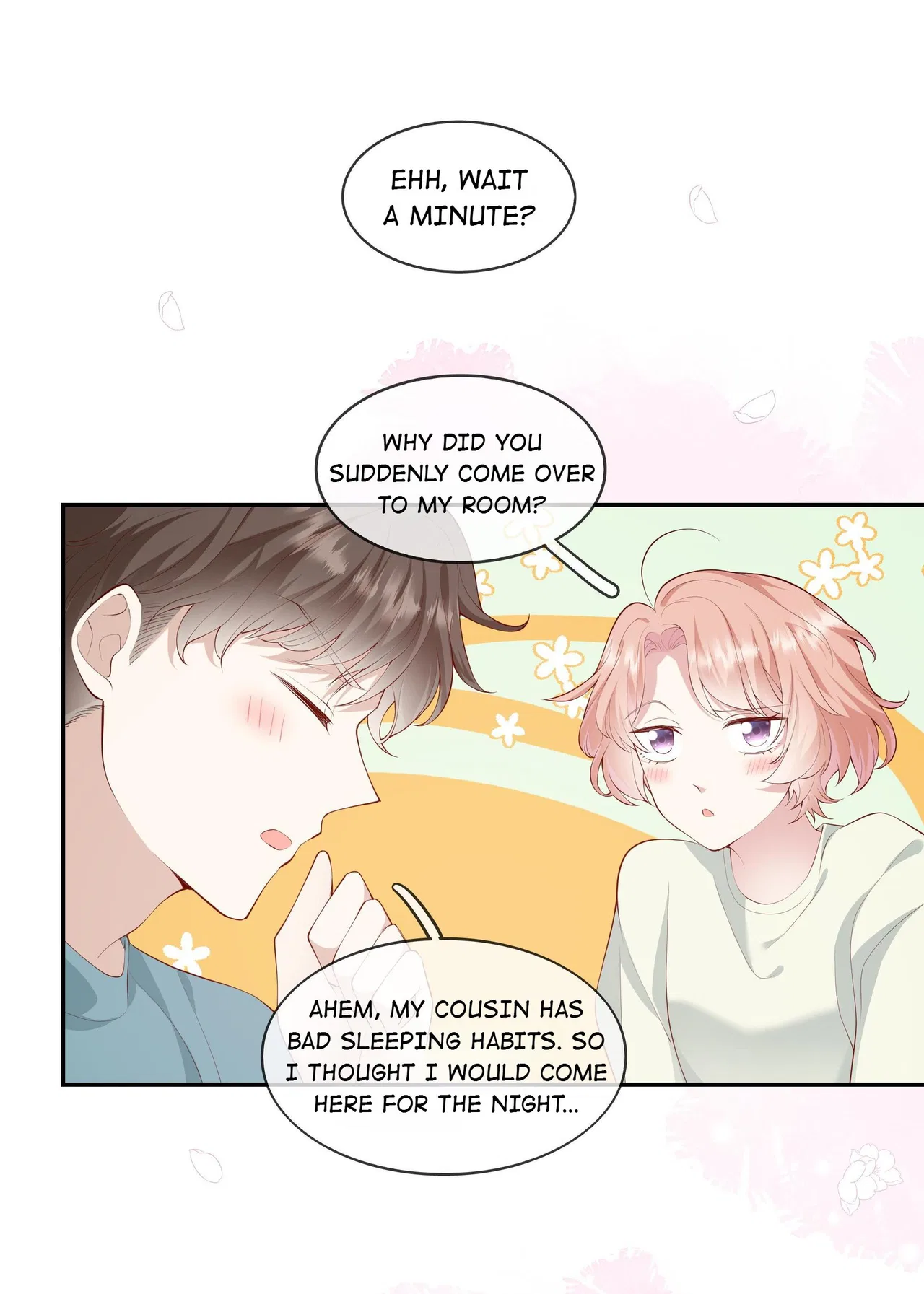 Please Don’t Be So Conceited Chapter 39 – Page 23