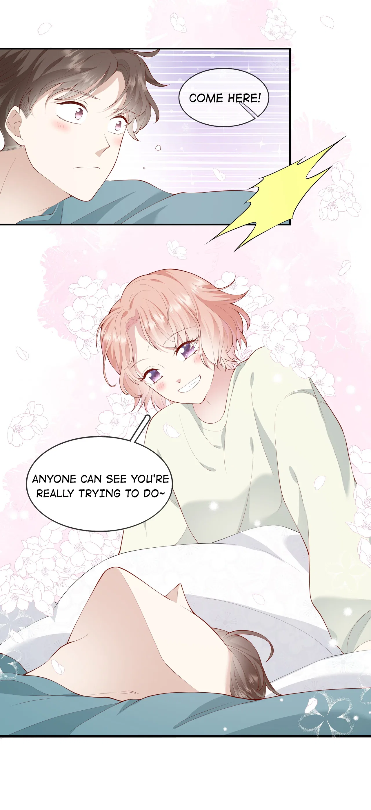 Please Don’t Be So Conceited Chapter 39 – Page 24