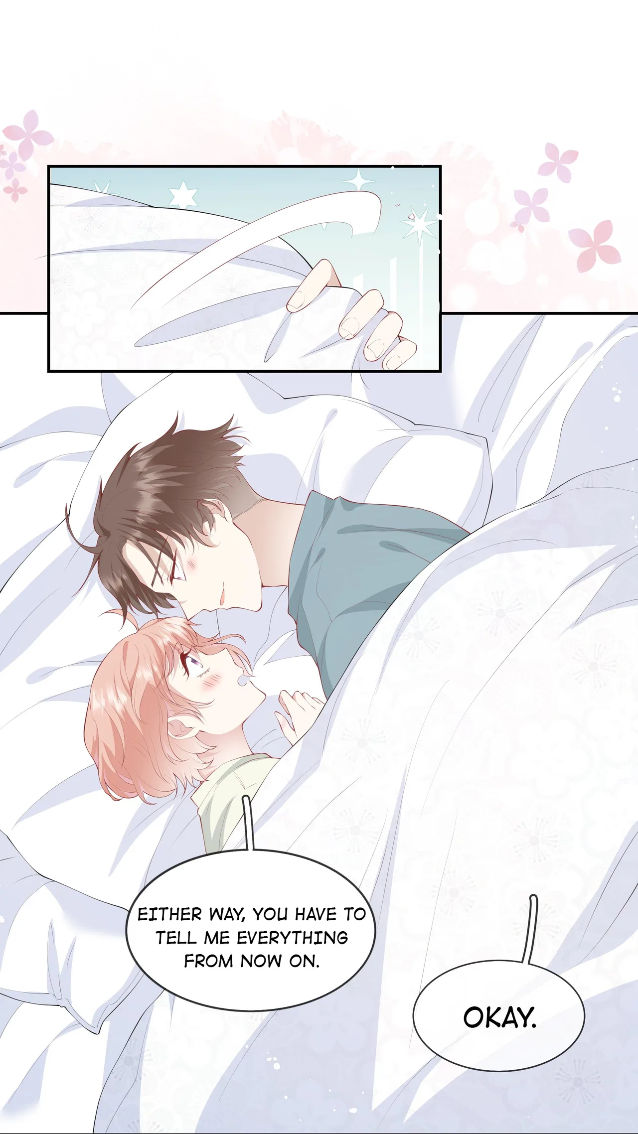 Please Don’t Be So Conceited Chapter 39 – Page 25