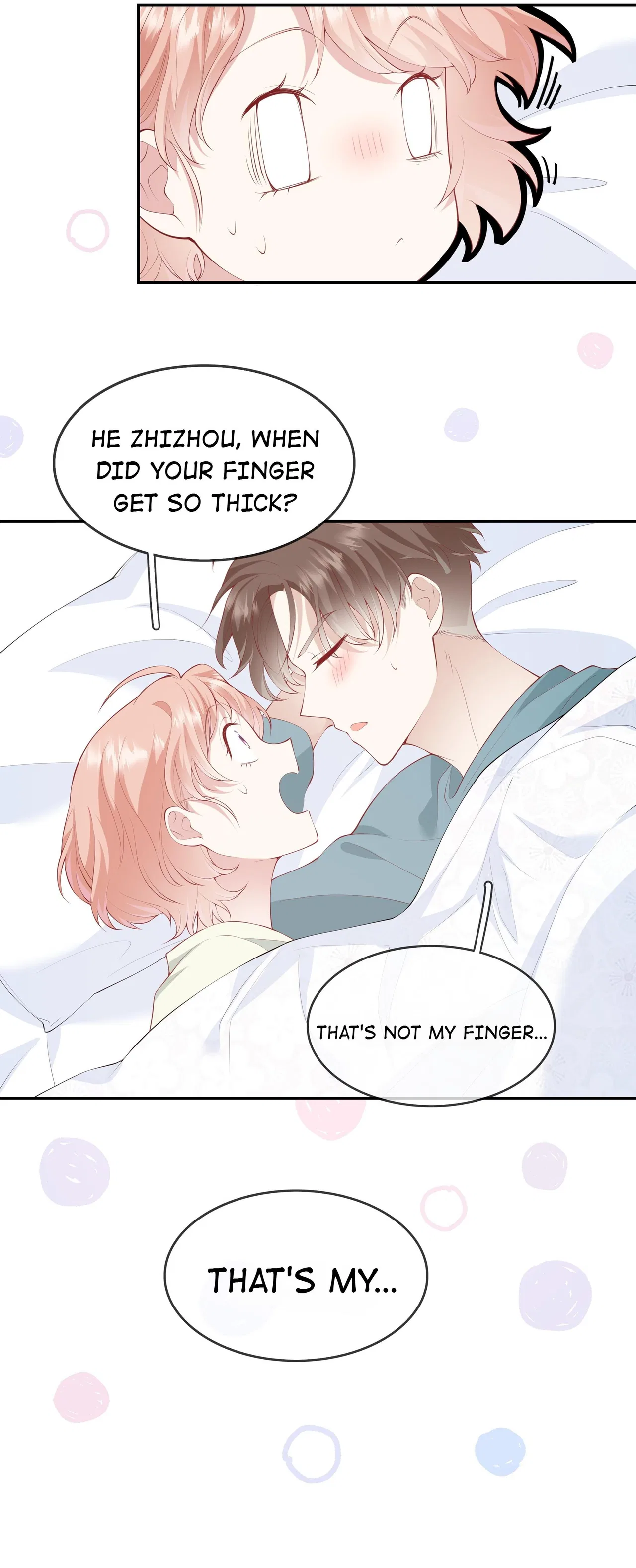 Please Don’t Be So Conceited Chapter 39 – Page 28