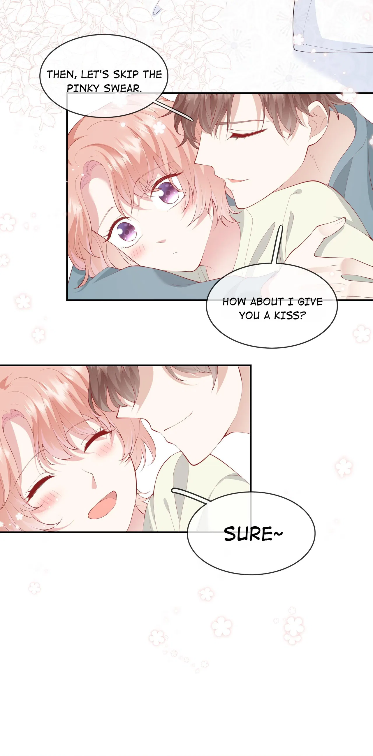 Please Don’t Be So Conceited Chapter 39 – Page 32