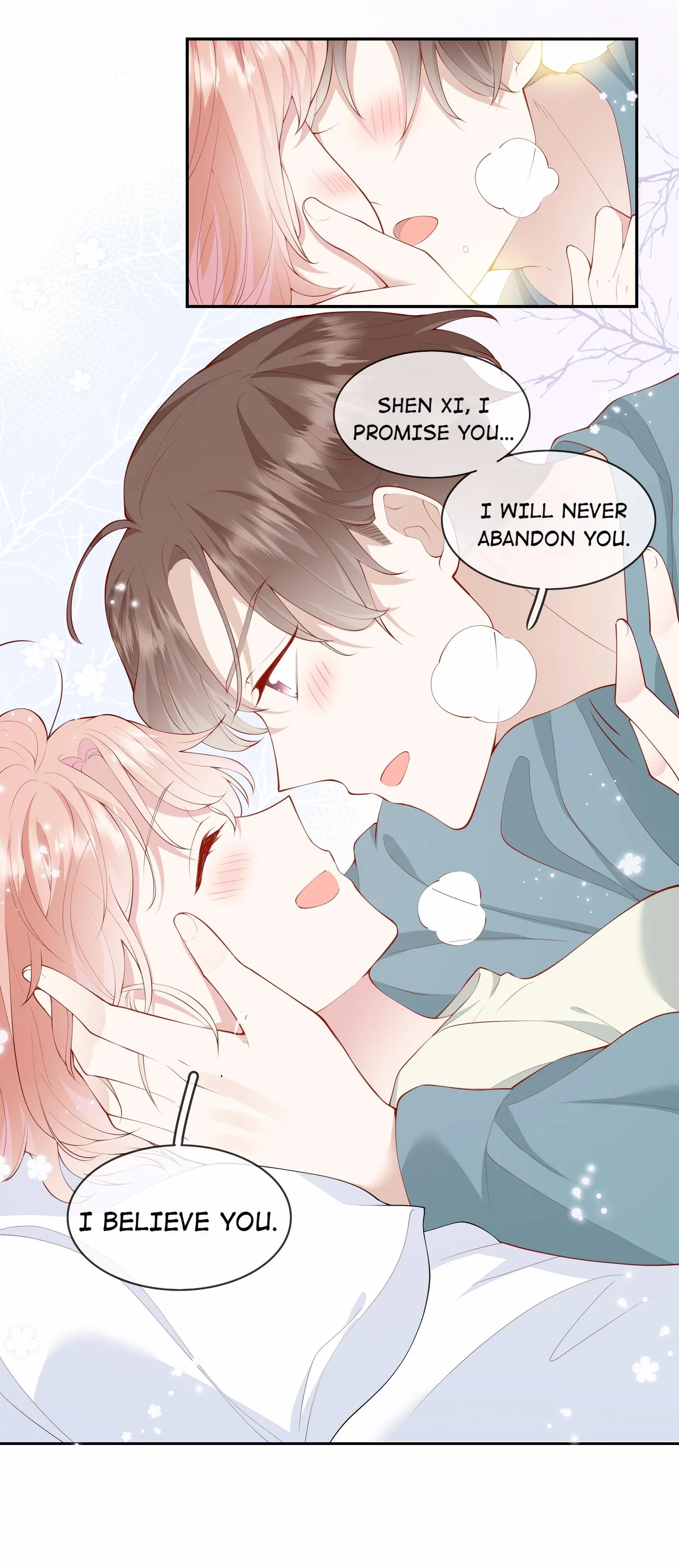 Please Don’t Be So Conceited Chapter 39 – Page 34