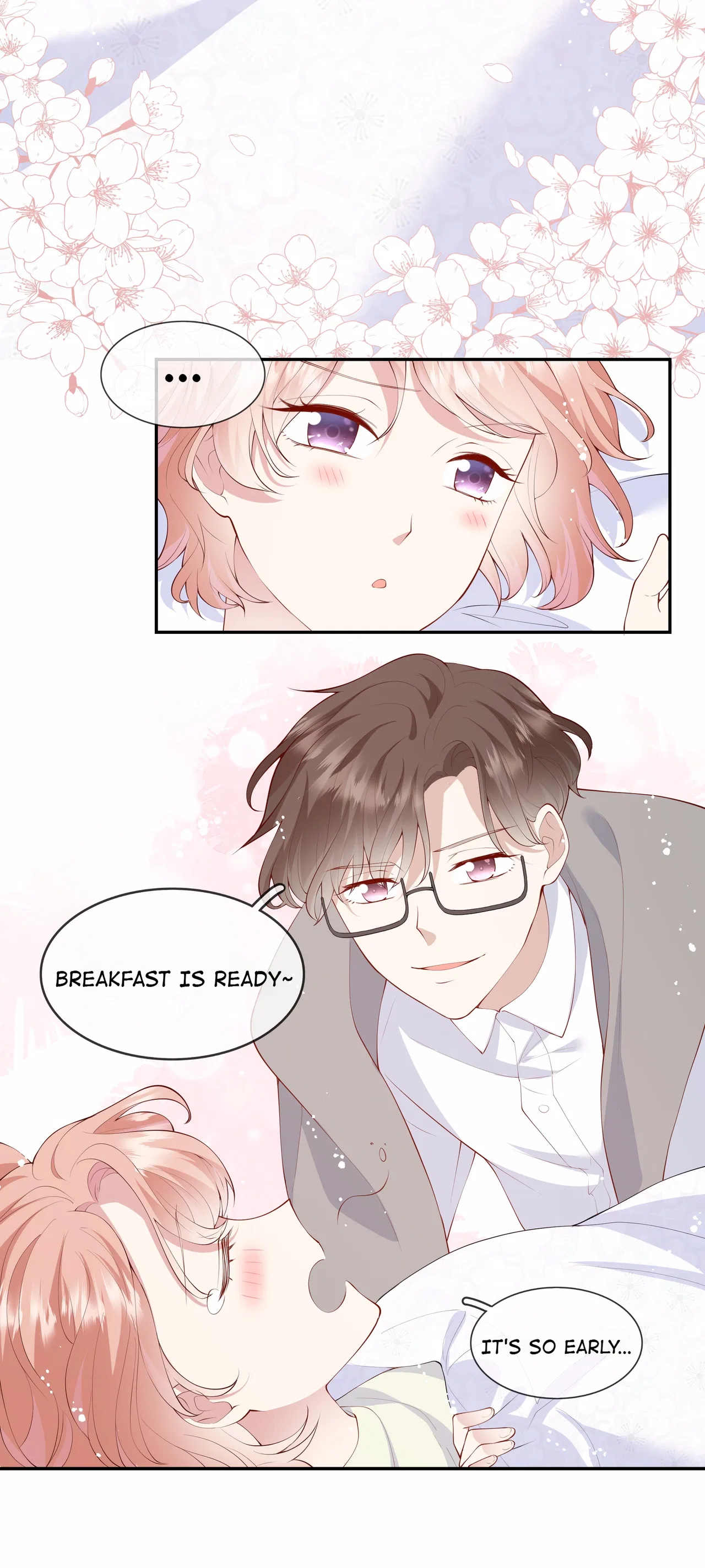 Please Don’t Be So Conceited Chapter 39 – Page 36