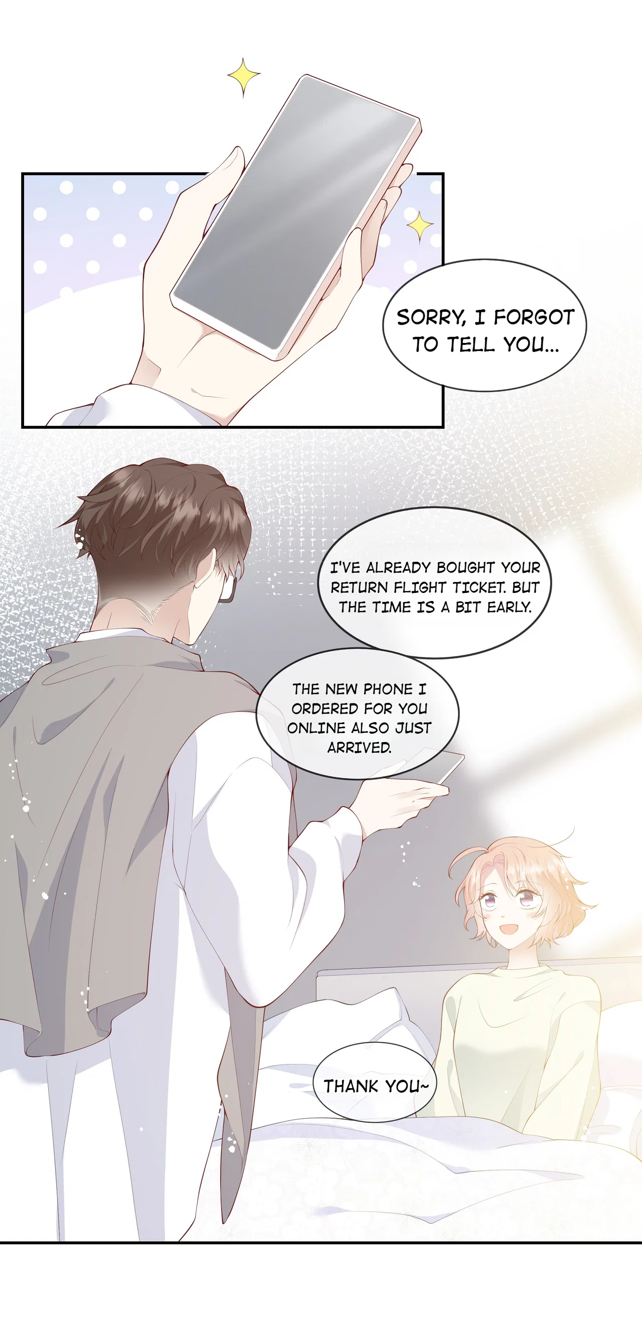 Please Don’t Be So Conceited Chapter 39 – Page 37