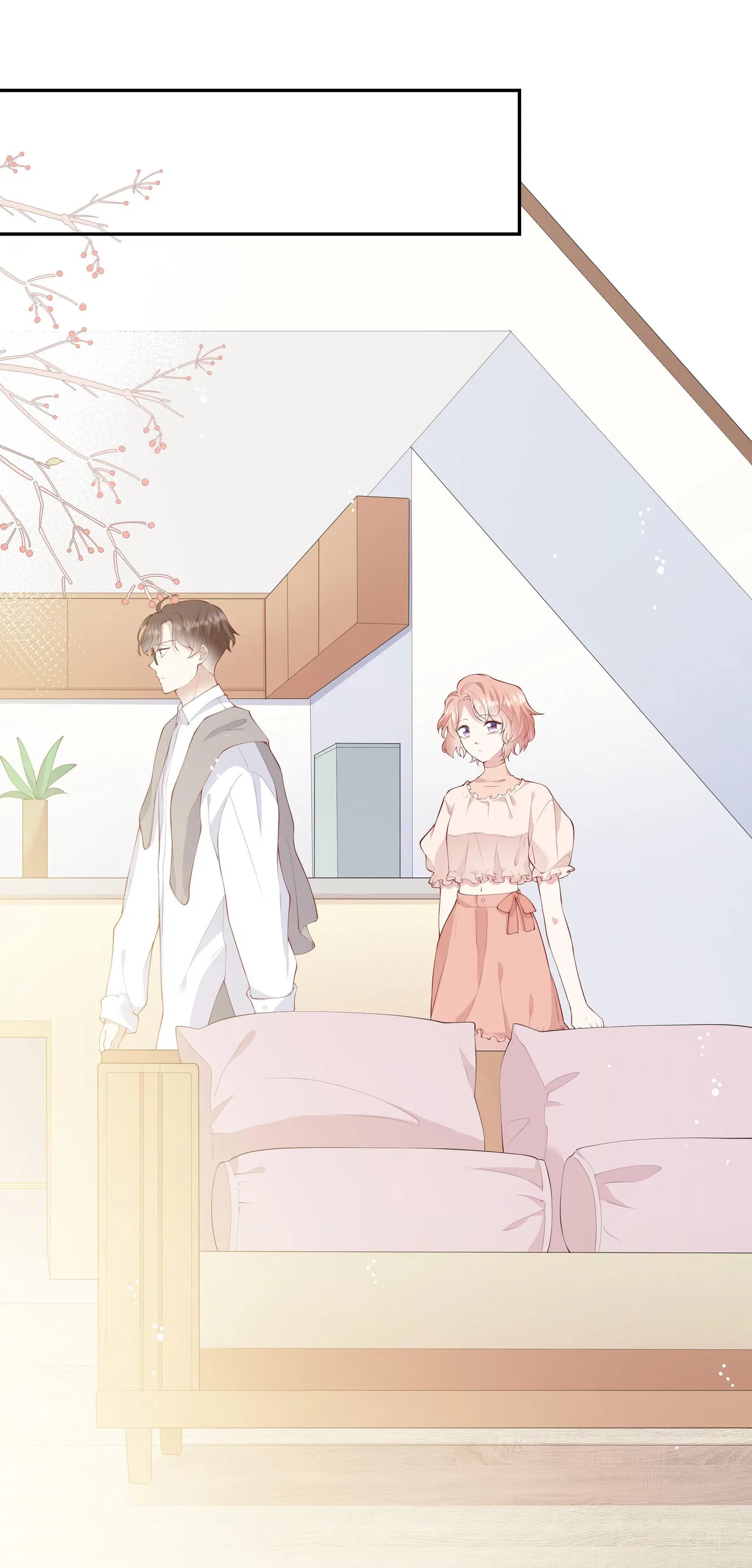 Please Don’t Be So Conceited Chapter 39 – Page 38