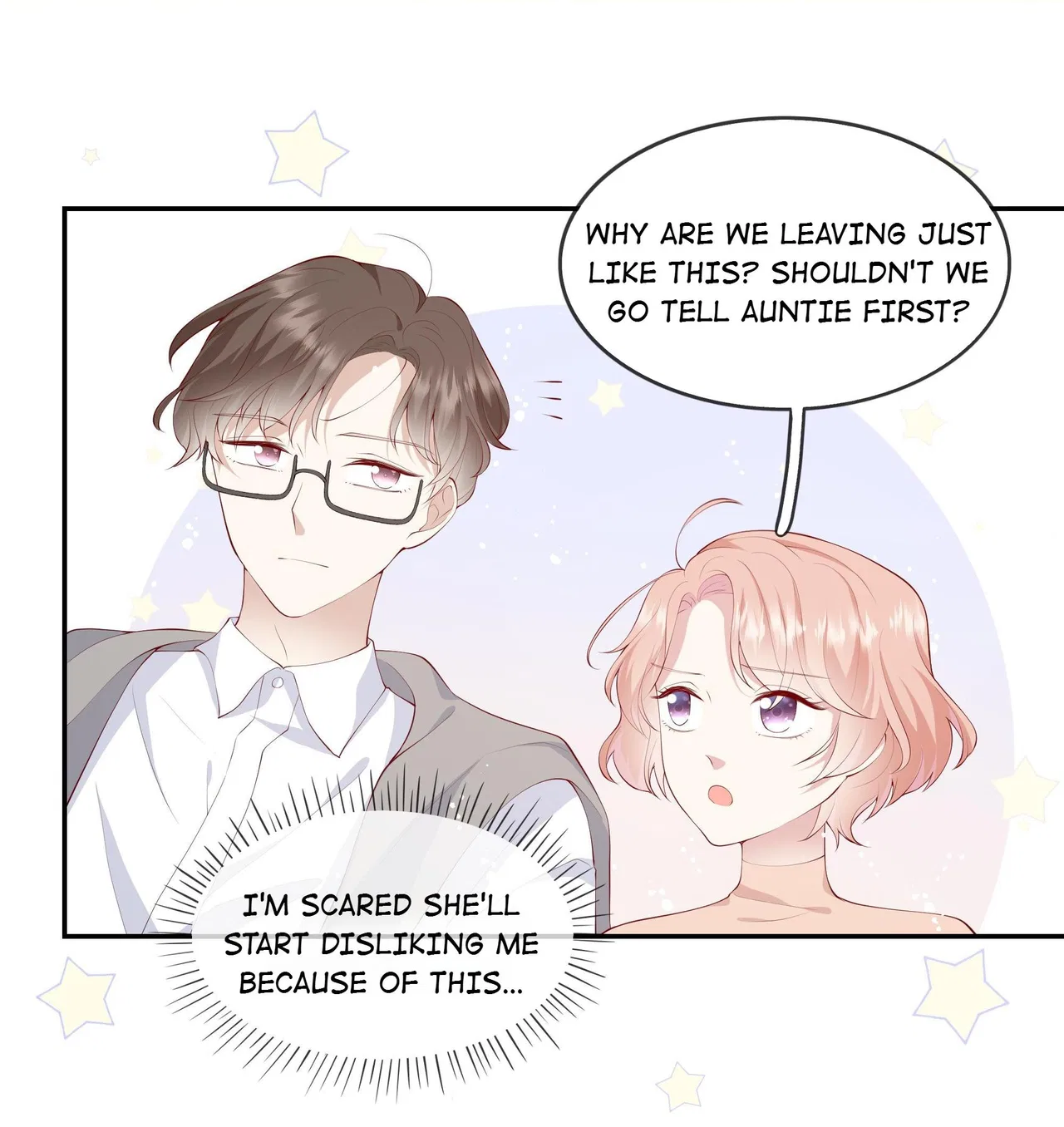 Please Don’t Be So Conceited Chapter 39 – Page 39