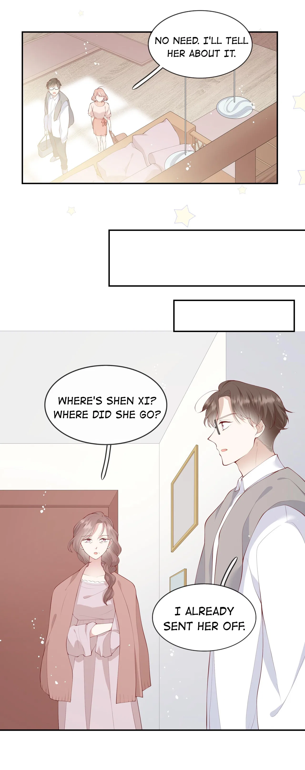 Please Don’t Be So Conceited Chapter 39 – Page 40