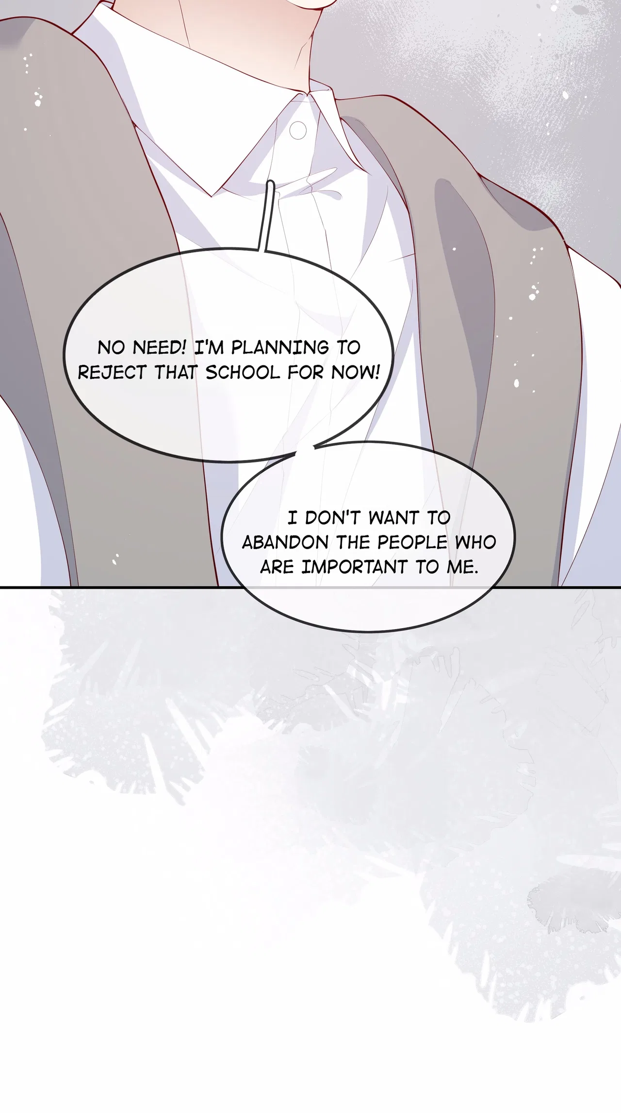Please Don’t Be So Conceited Chapter 39 – Page 42