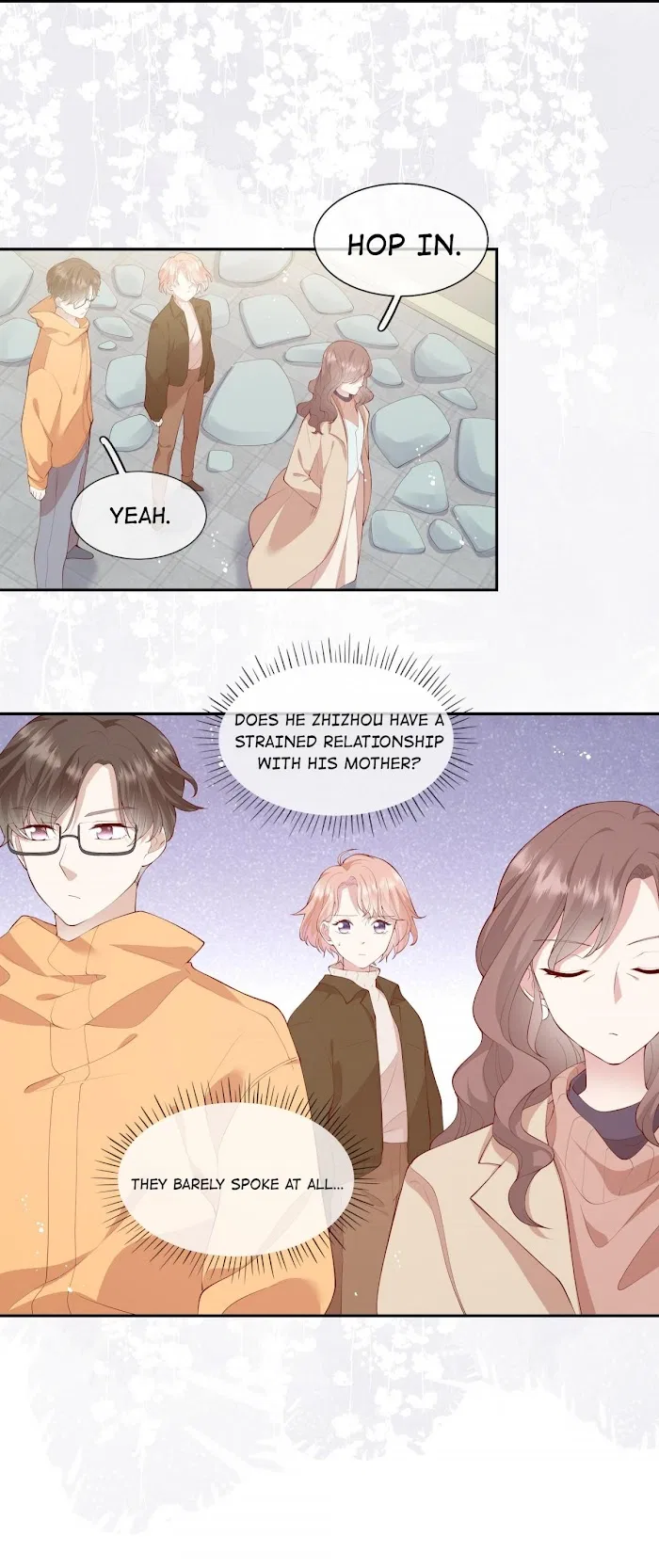 Please Don’t Be So Conceited Chapter 38 – Page 9