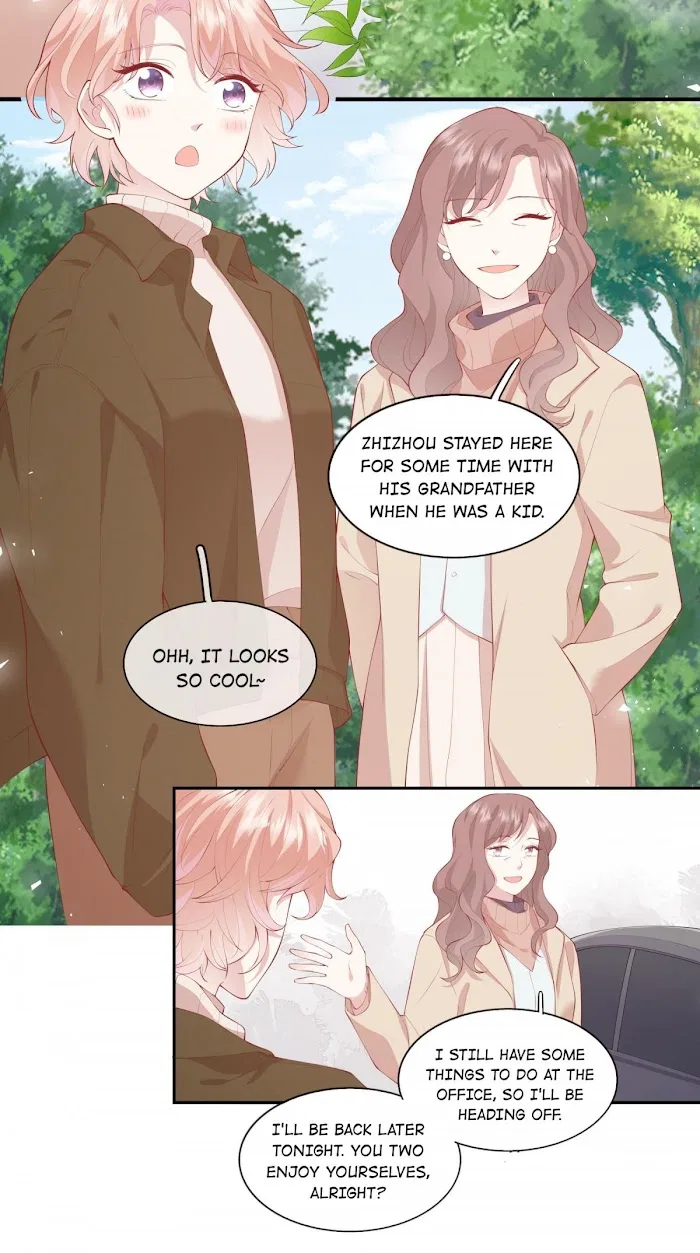 Please Don’t Be So Conceited Chapter 38 – Page 11