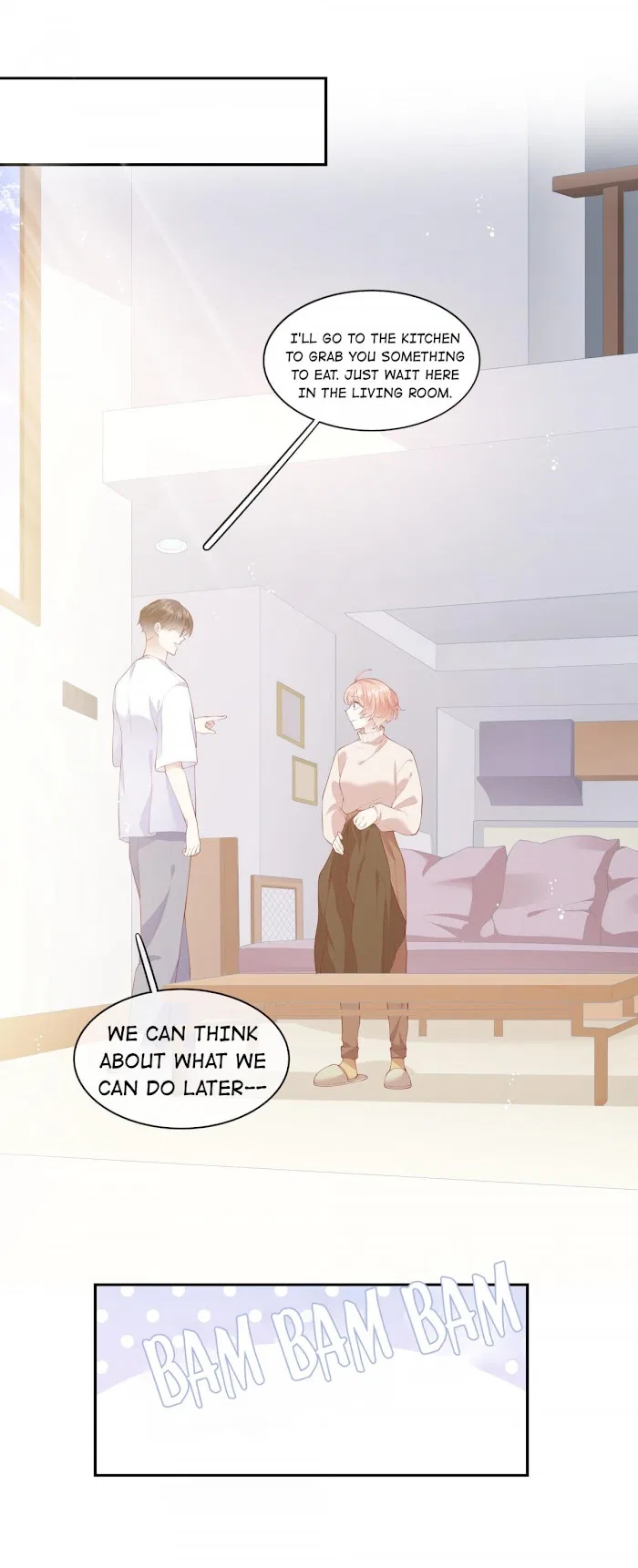 Please Don’t Be So Conceited Chapter 38 – Page 13