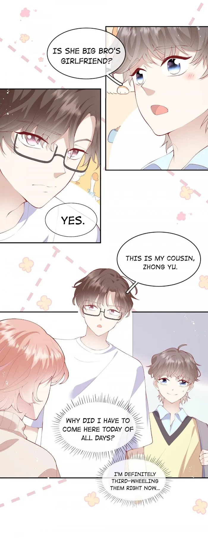 Please Don’t Be So Conceited Chapter 38 – Page 17