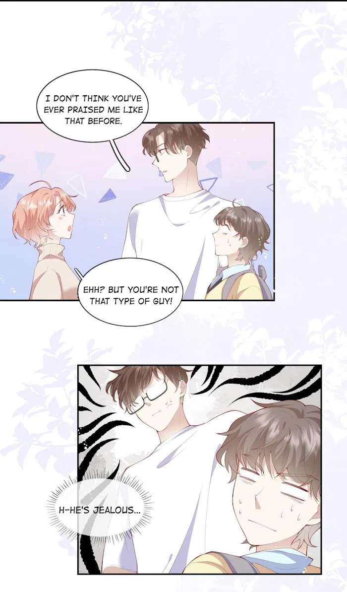 Please Don’t Be So Conceited Chapter 38 – Page 19