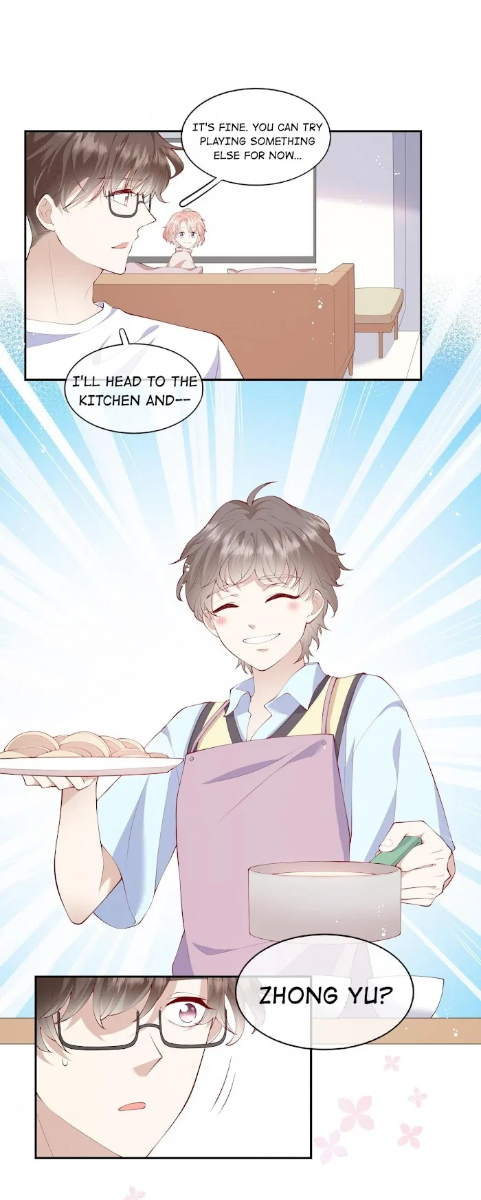 Please Don’t Be So Conceited Chapter 38 – Page 25