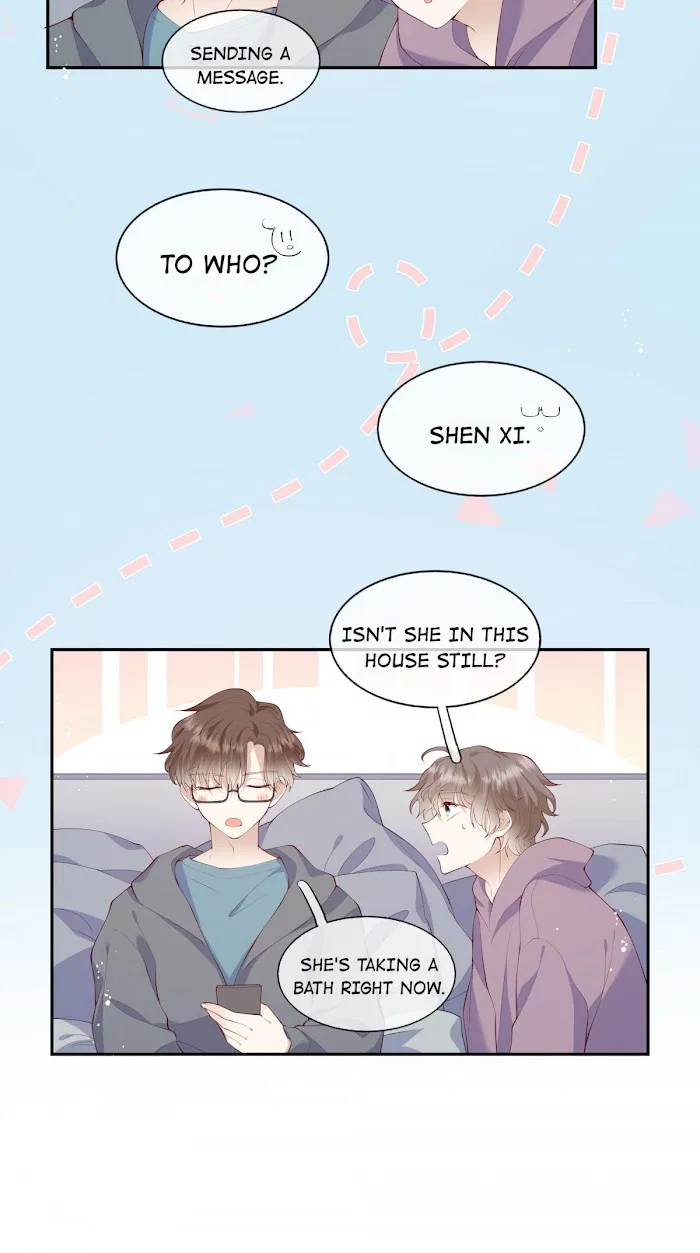 Please Don’t Be So Conceited Chapter 38 – Page 30