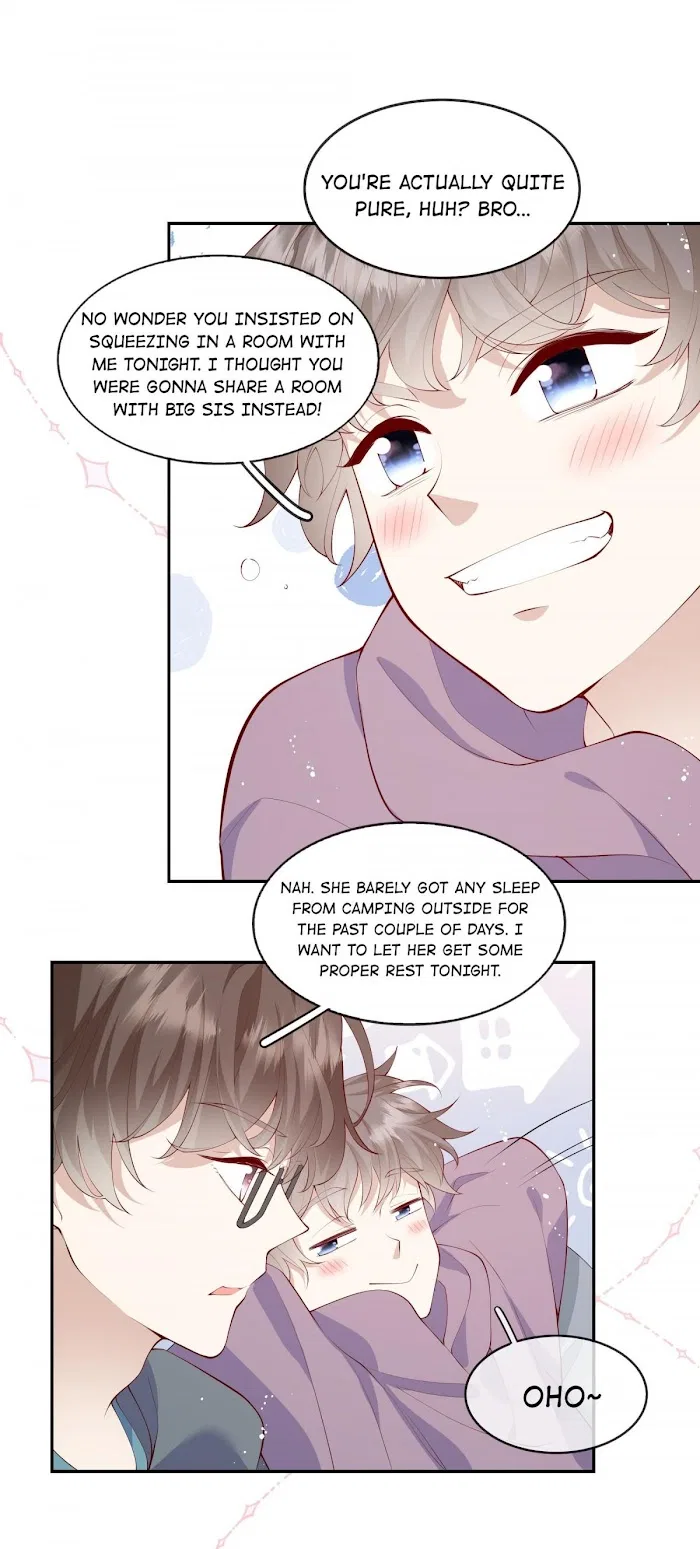 Please Don’t Be So Conceited Chapter 38 – Page 31