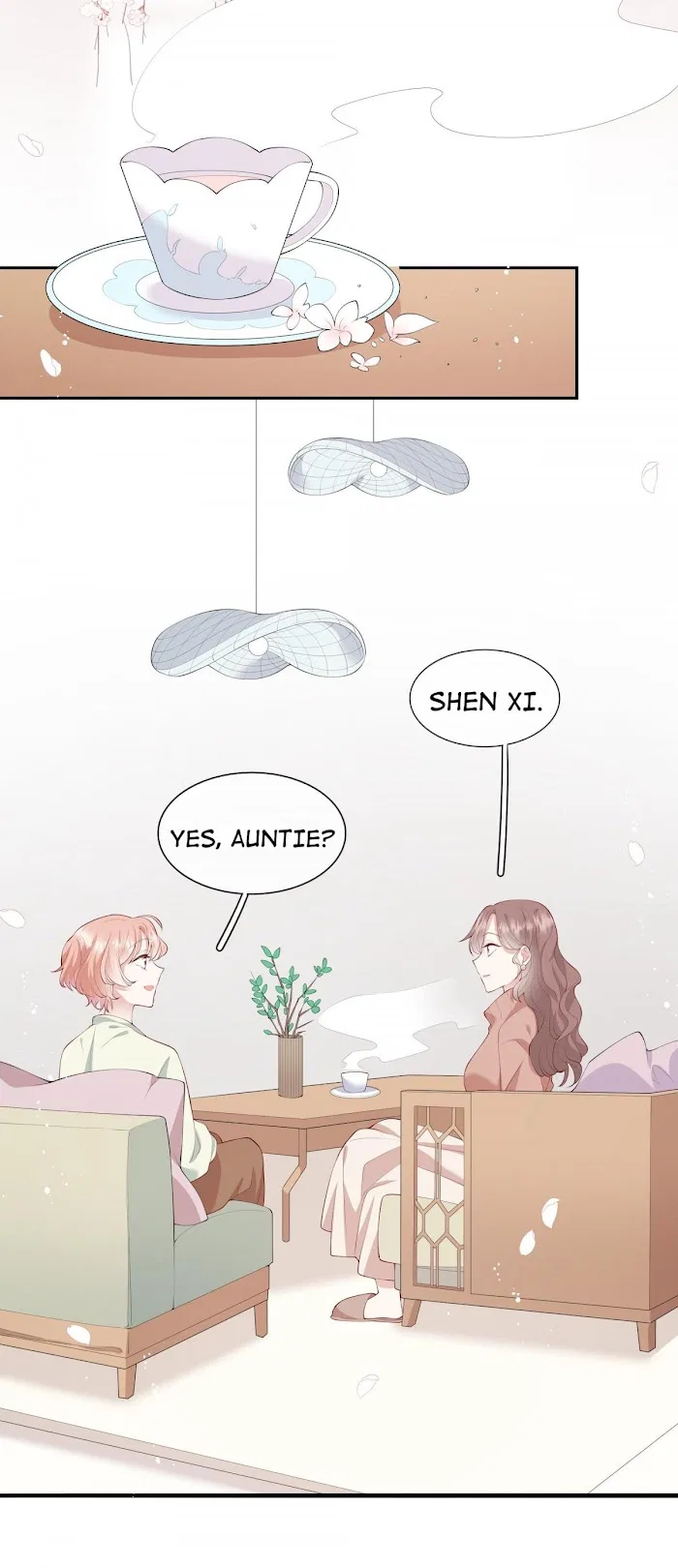 Please Don’t Be So Conceited Chapter 38 – Page 34