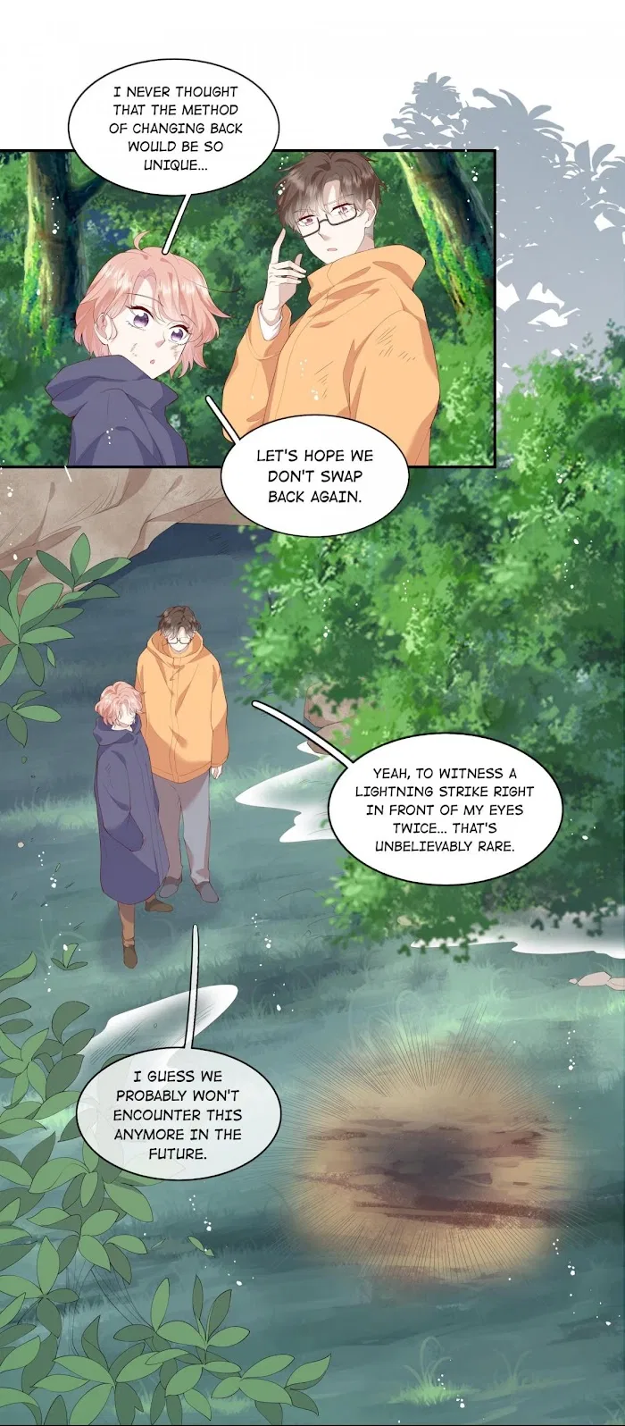 Please Don’t Be So Conceited Chapter 37 – Page 7