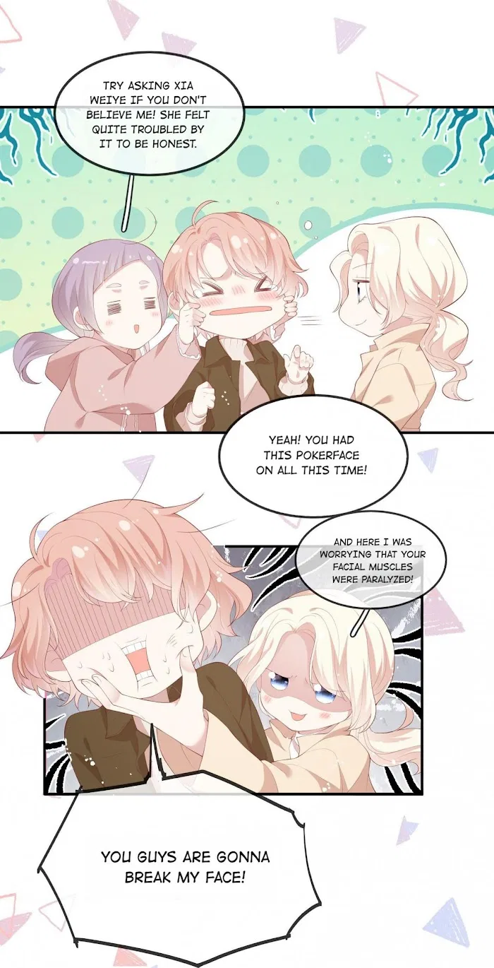 Please Don’t Be So Conceited Chapter 37 – Page 30
