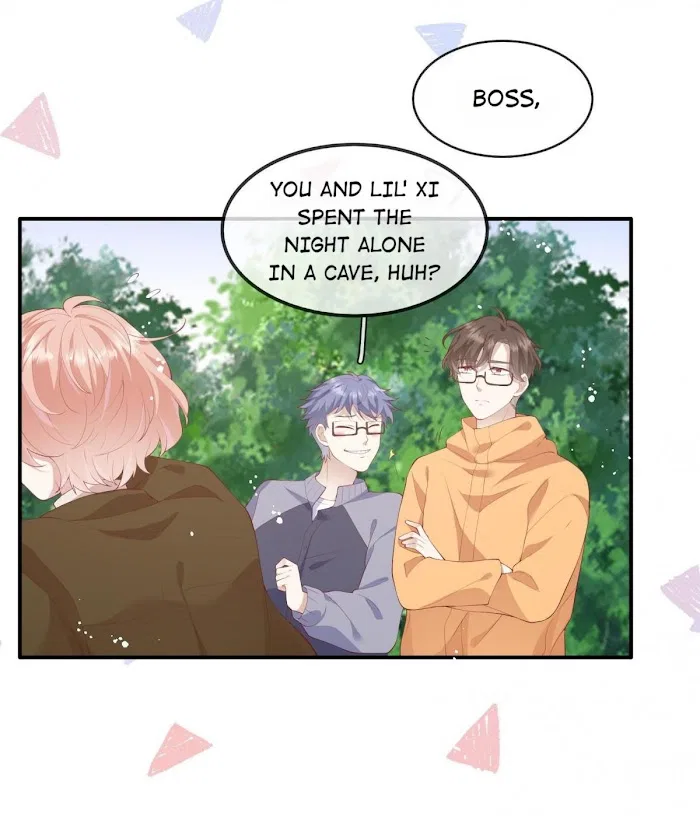 Please Don’t Be So Conceited Chapter 37 – Page 31