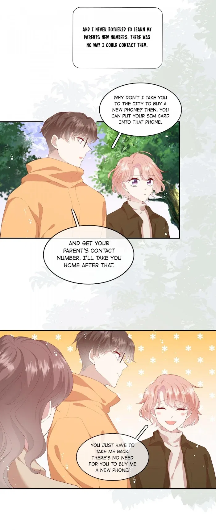 Please Don’t Be So Conceited Chapter 37 – Page 35