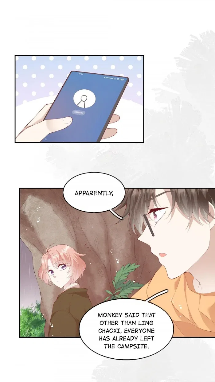 Please Don’t Be So Conceited Chapter 36 – Page 9