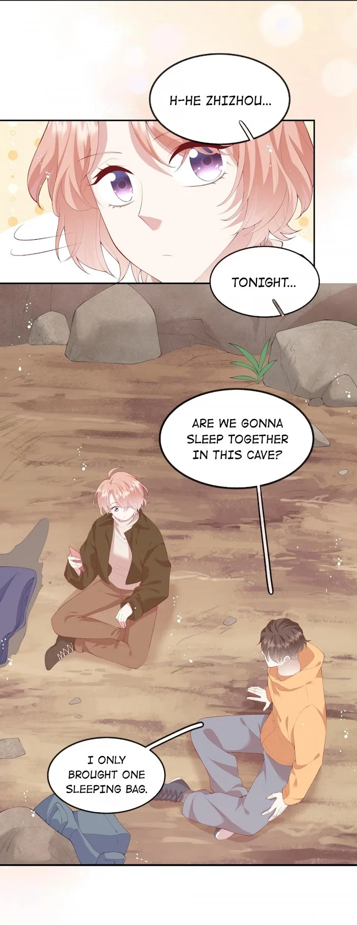 Please Don’t Be So Conceited Chapter 36 – Page 15