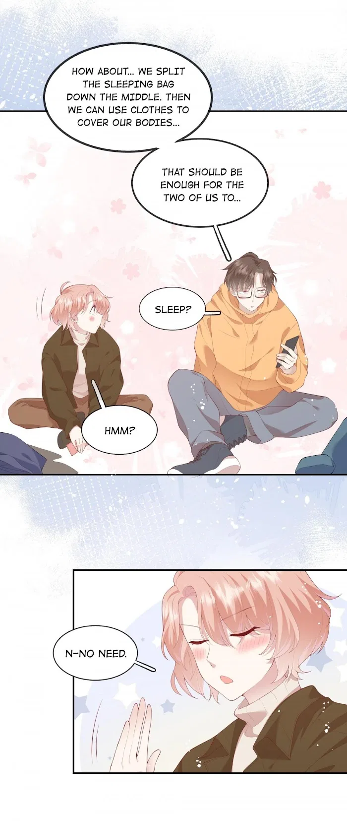 Please Don’t Be So Conceited Chapter 36 – Page 17