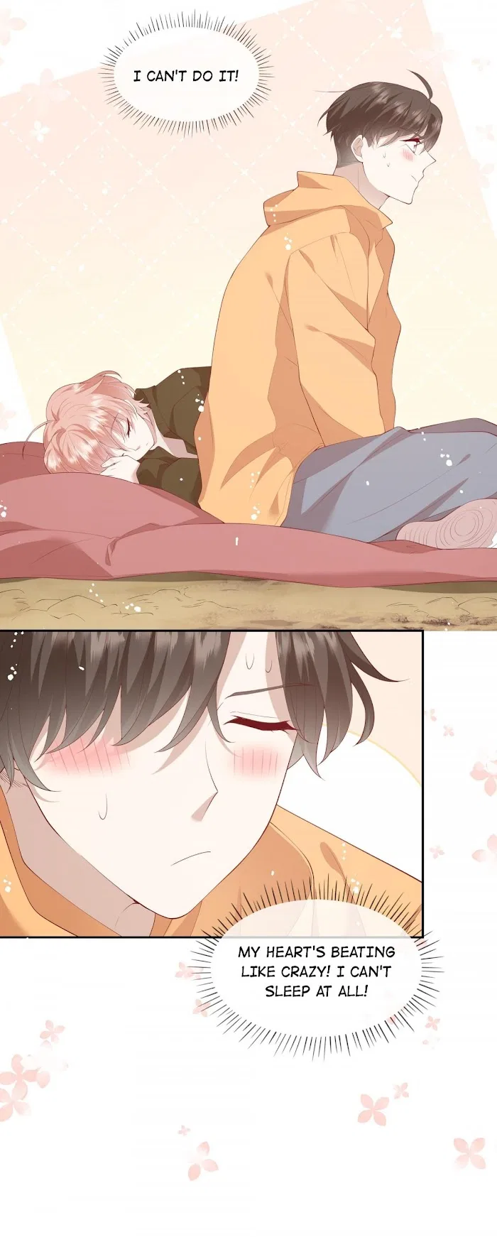 Please Don’t Be So Conceited Chapter 36 – Page 36