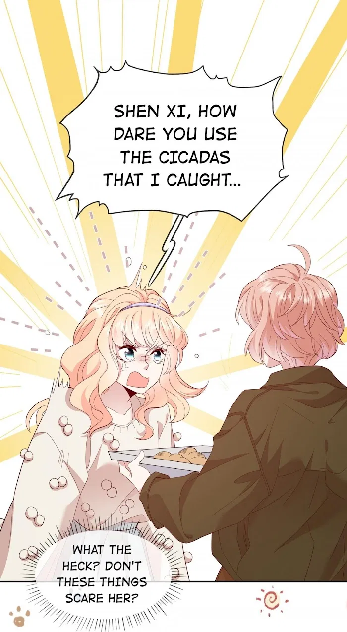 Please Don’t Be So Conceited Chapter 35 – Page 3