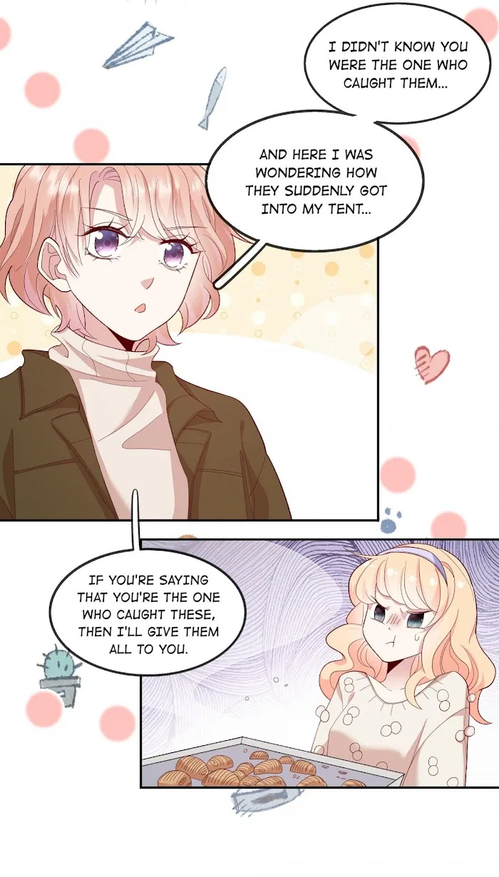 Please Don’t Be So Conceited Chapter 35 – Page 4