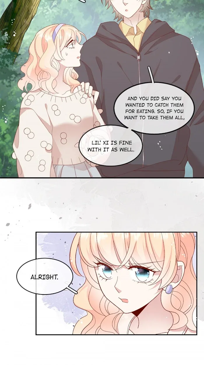Please Don’t Be So Conceited Chapter 35 – Page 6