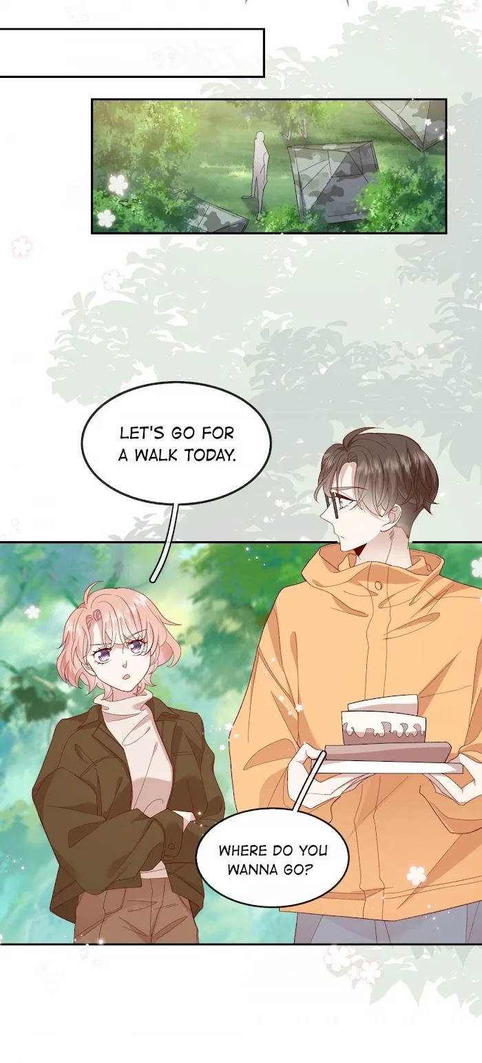 Please Don’t Be So Conceited Chapter 35 – Page 8