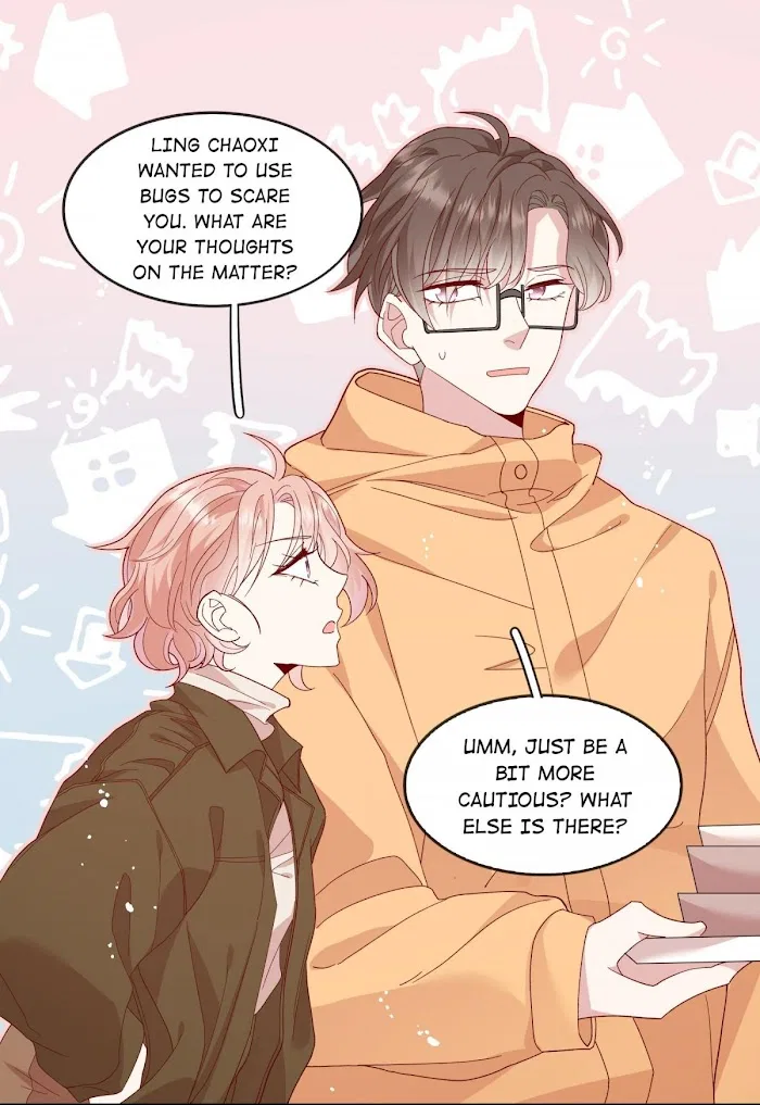 Please Don’t Be So Conceited Chapter 35 – Page 9