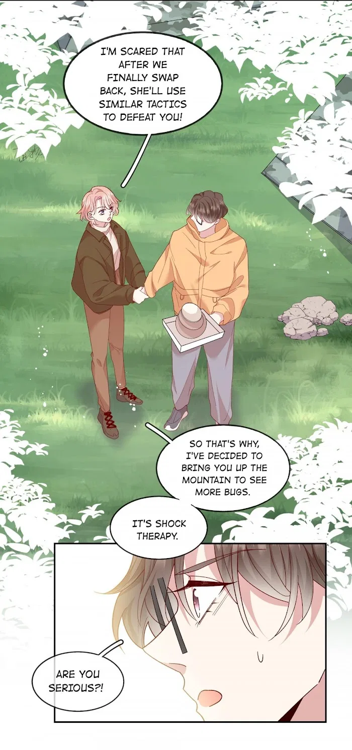 Please Don’t Be So Conceited Chapter 35 – Page 10