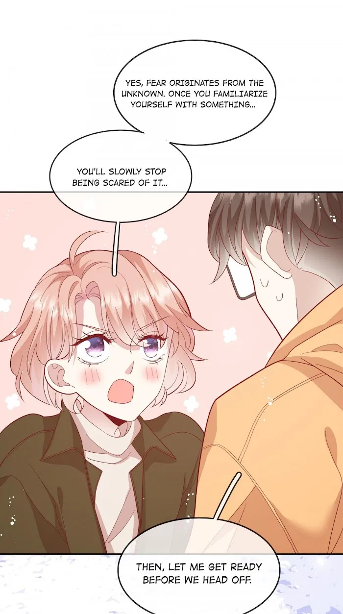 Please Don’t Be So Conceited Chapter 35 – Page 11