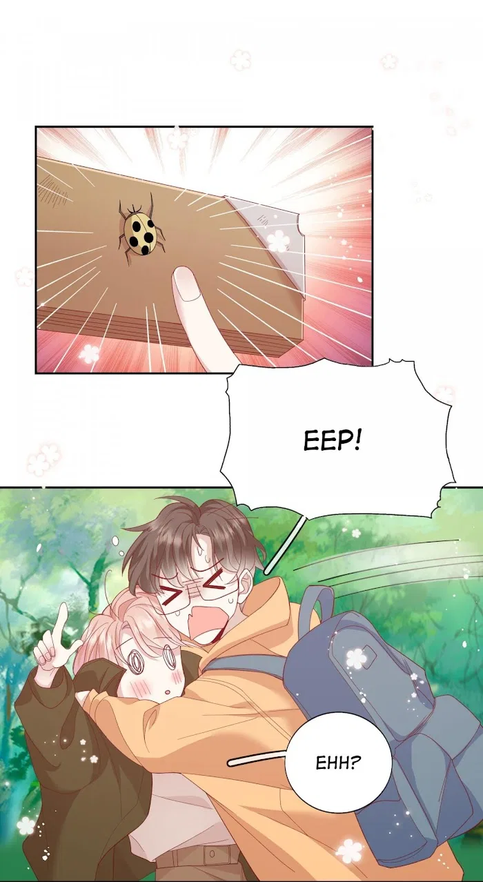 Please Don’t Be So Conceited Chapter 35 – Page 15