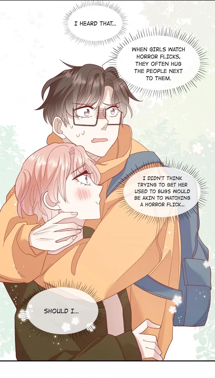 Please Don’t Be So Conceited Chapter 35 – Page 16