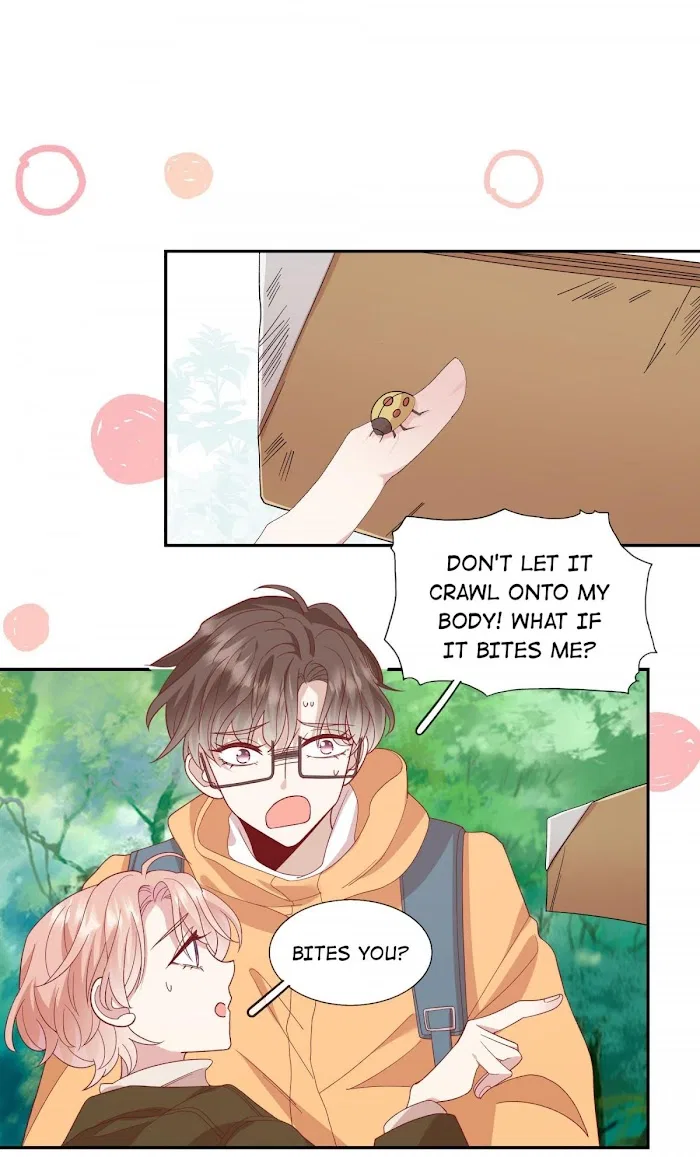 Please Don’t Be So Conceited Chapter 35 – Page 17
