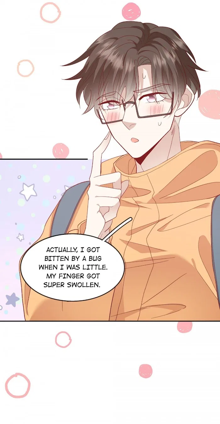 Please Don’t Be So Conceited Chapter 35 – Page 18