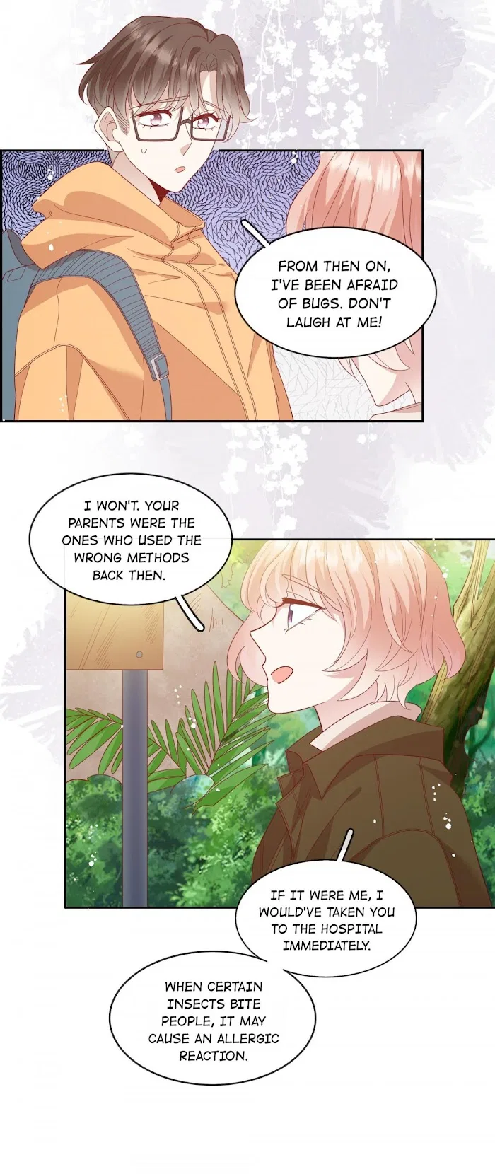 Please Don’t Be So Conceited Chapter 35 – Page 20