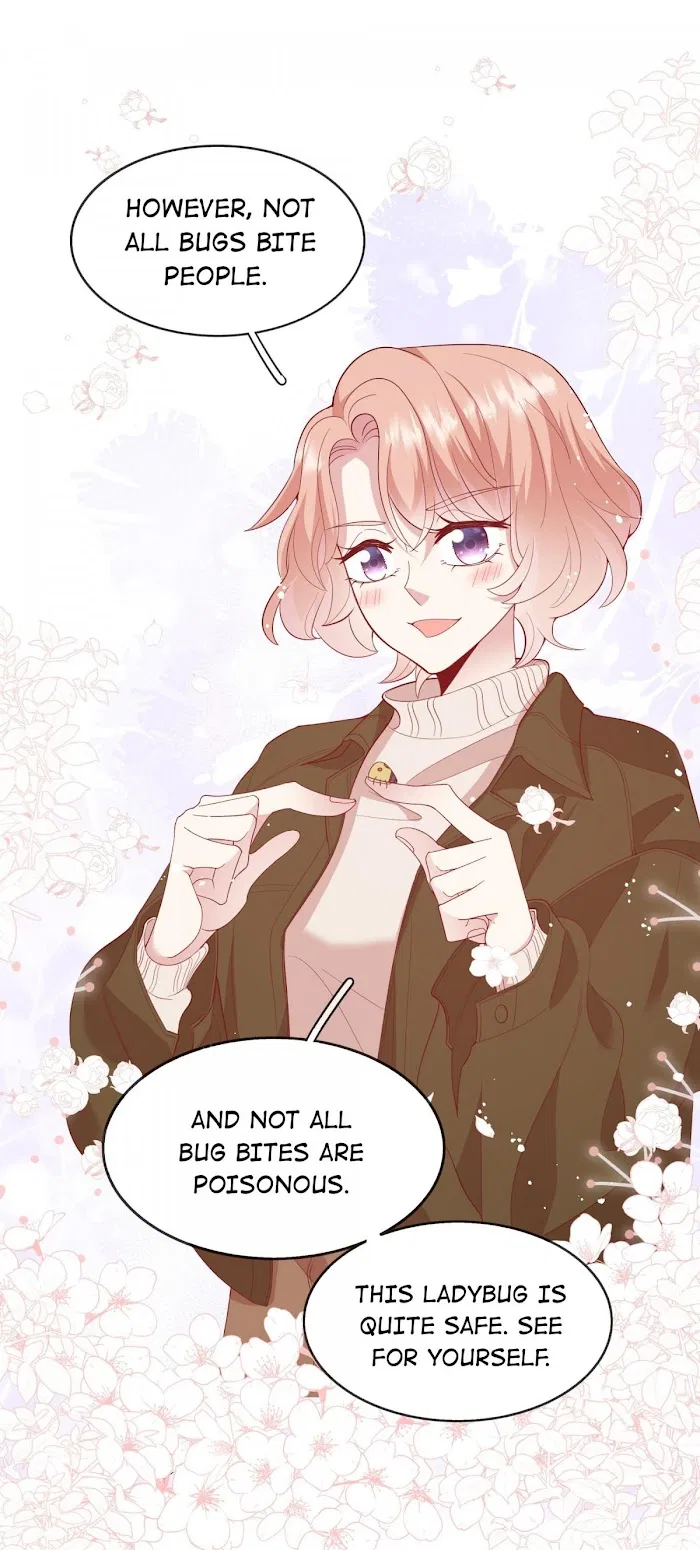 Please Don’t Be So Conceited Chapter 35 – Page 21
