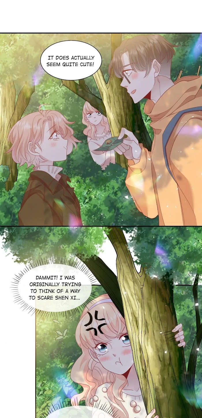 Please Don’t Be So Conceited Chapter 35 – Page 23