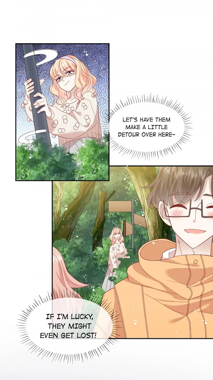 Please Don’t Be So Conceited Chapter 35 – Page 25
