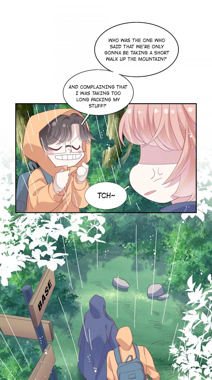 Please Don’t Be So Conceited Chapter 35 – Page 29